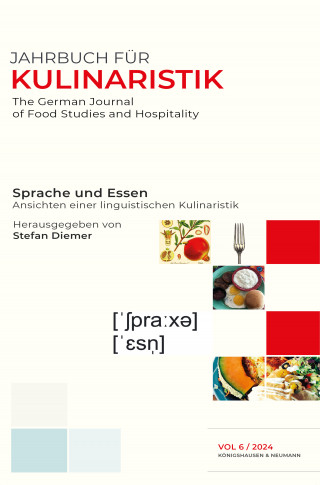 Sprache und Essen