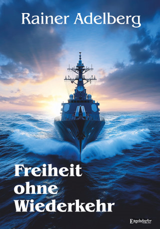 Rainer Adelberg: Freiheit ohne Wiederkehr