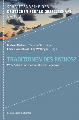 Traditionen des Pathos?