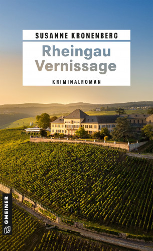Susanne Kronenberg: Rheingau Vernissage