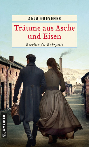 Anja Grevener: Träume aus Asche und Eisen