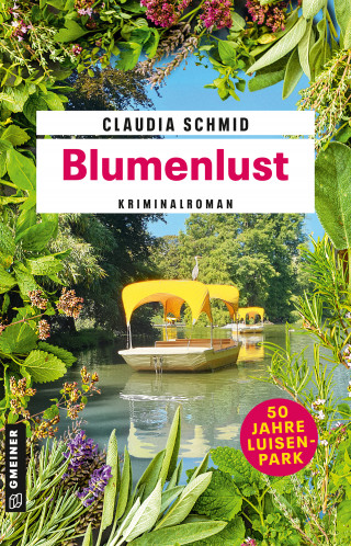 Claudia Schmid: Blumenlust