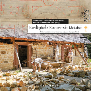 Karolingische Klosterstadt Meßkirch - Chronik 2025