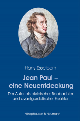 Hans Esselborn: Jean Paul – eine Neuentdeckung