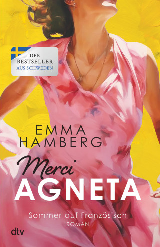 Emma Hamberg: Merci Agneta
