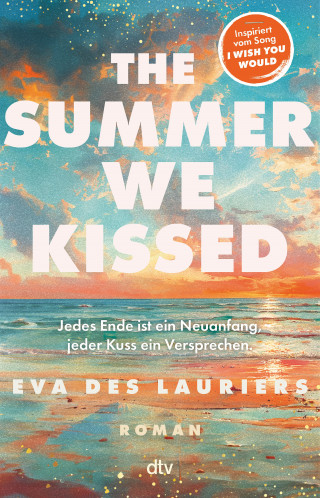 Eva Des Lauriers: The summer we kissed