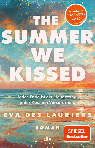 Eva Des Lauriers: The summer we kissed
