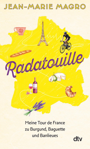 Jean-Marie Magro: Radatouille