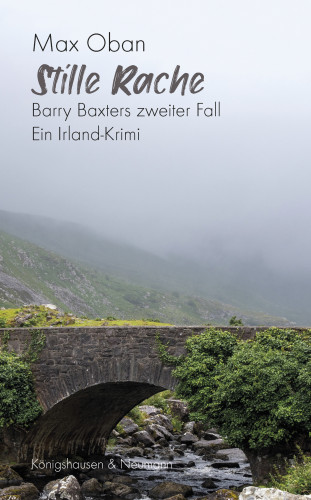 Max Oban: Stille Rache
