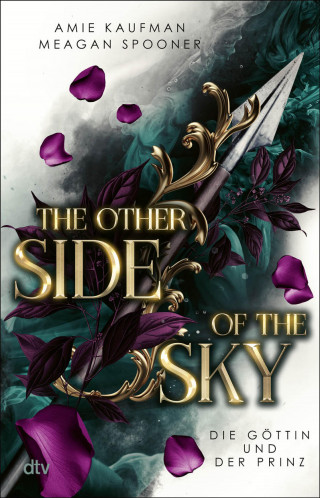 Amie Kaufman, Meagan Spooner: The Other Side of the Sky – Die Göttin und der Prinz