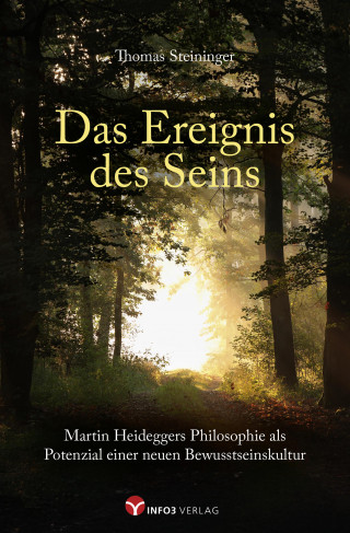 Thomas Steininger: Das Ereignis des Seins