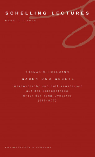 Thomas O. Höllmann: Gaben und Gebete