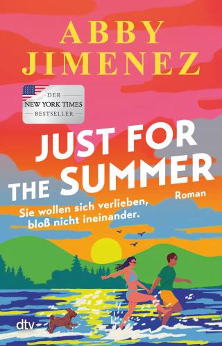 Abby Jimenez: Just for the Summer