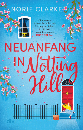 Norie Clarke: Neuanfang in Notting Hill