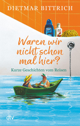 Dietmar Bittrich: Waren wir nicht schon mal hier?
