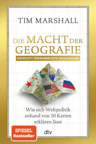 Tim Marshall: Die Macht der Geografie