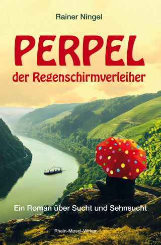 Rainer Ningel: Perpel der Regenschirmverleiher
