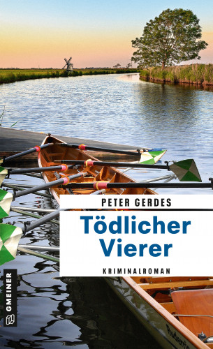 Peter Gerdes: Tödlicher Vierer