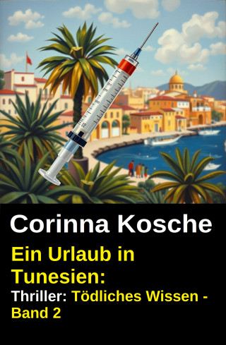 Corinna Kosche: Ein Urlaub in Tunesien: Thriller: Tödliches Wissen - Band 2