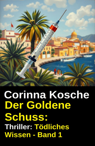 Corinna Kosche: Der Goldene Schuss: Thriller: Tödliches Wissen - Band 1