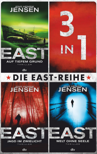 Jens Henrik Jensen: Die EAST-Reihe