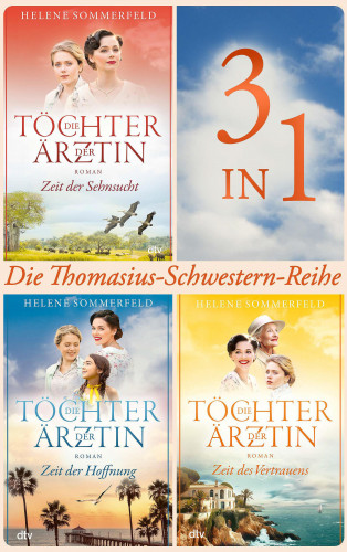 Helene Sommerfeld: Die Thomasius-Schwestern-Reihe