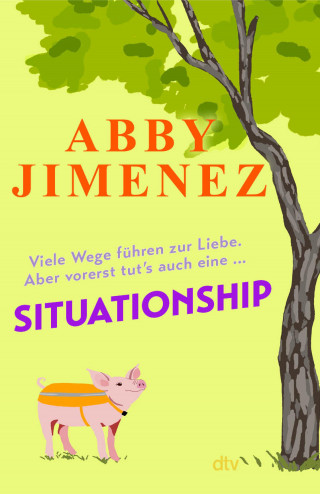 Abby Jimenez: Situationship