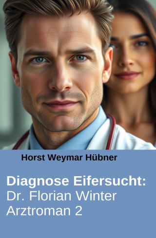 Horst Weymar Hübner: Diagnose Eifersucht: Dr. Florian Winter Arztroman 2