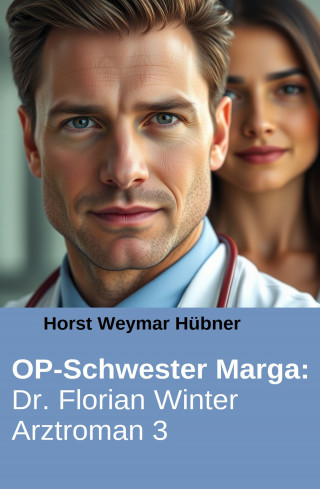 Horst Weymar Hübner: OP-Schwester Marga: Dr. Florian Winter Arztroman 3
