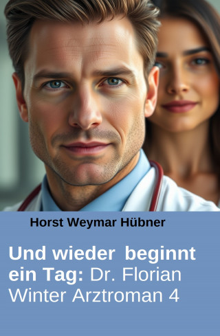 Horst Weymar Hübner: Und wieder beginnt ein Tag: Dr. Florian Winter Arztroman 4