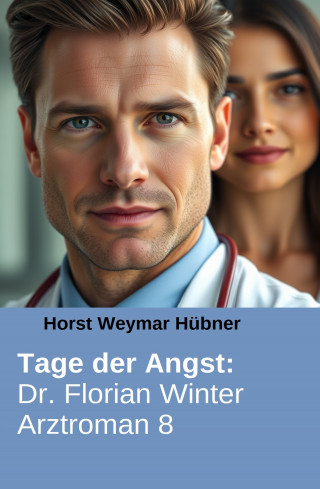 Horst Weymar Hübner: Tage der Angst: Dr. Florian Winter Arztroman 8