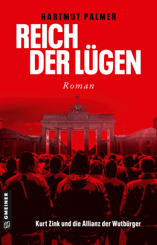 Hartmut Palmer: Reich der Lügen