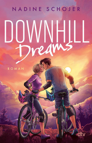 Nadine Schojer: Downhill Dreams