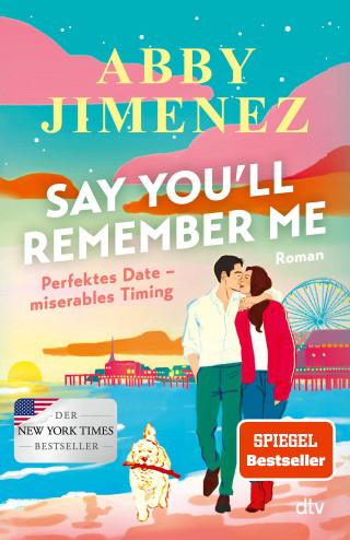 Abby Jimenez: Say You'll Remember Me