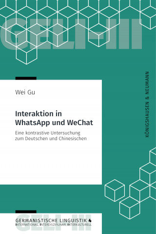 Wei Gu: Interaktion in WhatsApp und WeChat