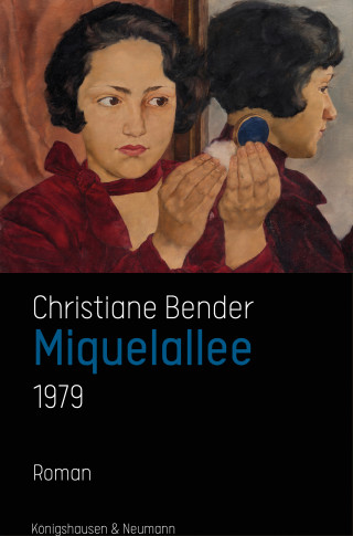 Christiane Bender: Miquelallee 1979