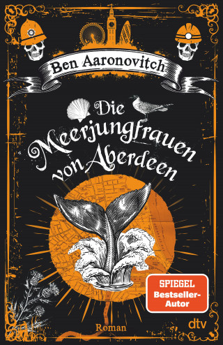 Ben Aaronovitch: Die Meerjungfrauen von Aberdeen