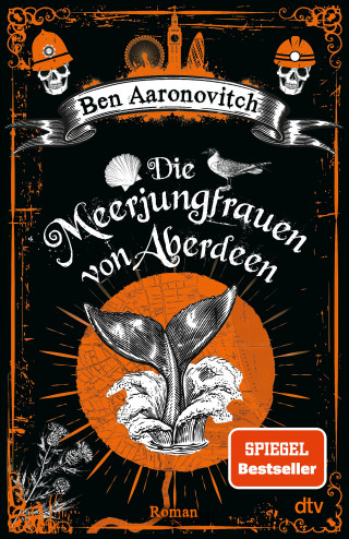 Ben Aaronovitch: Die Meerjungfrauen von Aberdeen