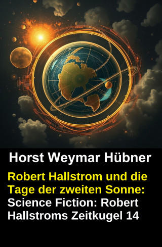 Horst Weymar Hübner: Robert Hallstrom und die Tage der zweiten Sonne: Science Fiction: Robert Hallstroms Zeitkugel 14