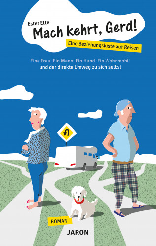 Ester Ette: Mach kehrt, Gerd!
