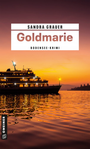 Sandra Grauer: Goldmarie