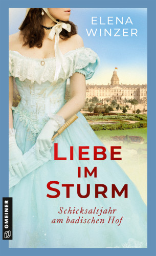 Elena Winzer: Liebe im Sturm