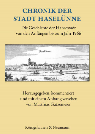 Chronik der Stadt Haselünne