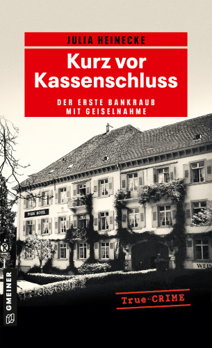 Julia Heinecke: Kurz vor Kassenschluss