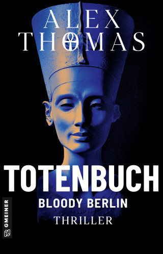 Alex Thomas: Totenbuch - Bloody Berlin