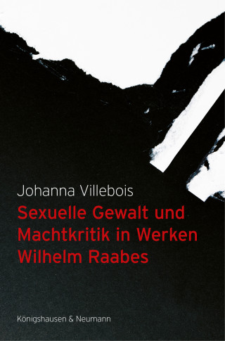 Johanna Villebois: Sexuelle Gewalt und Machtkritik in Werken Wilhelm Raabes