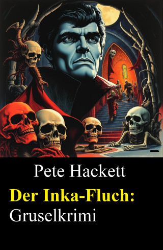 Pete Hackett: Der Inka-Fluch