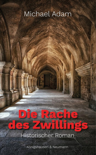 Michael Adam: Die Rache des Zwillings