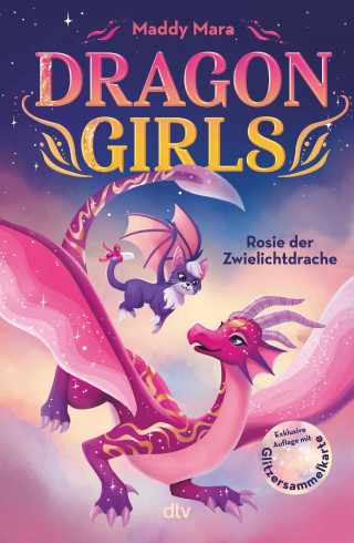 Maddy Mara: Dragon Girls – Rosie, der Zwielichtdrache