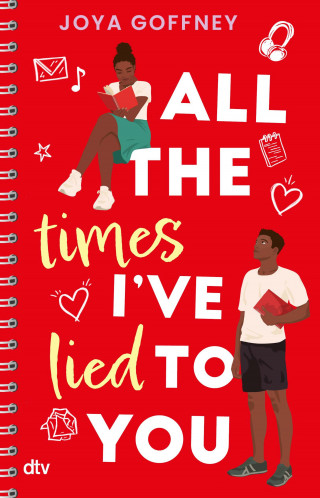 Joya Goffney: All the times I've lied to you